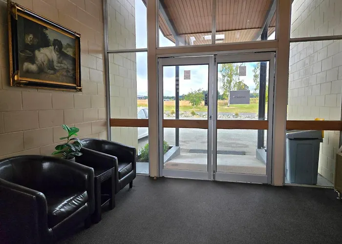 Golf hotel: Fiordland Hotel