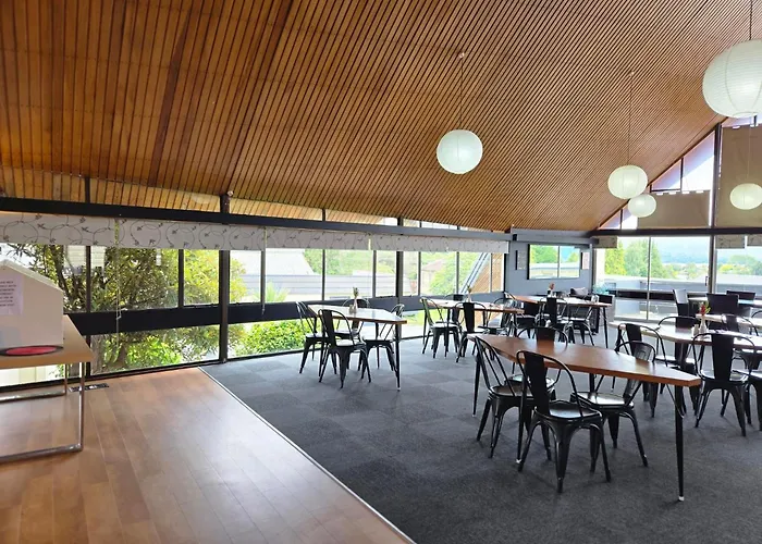 Golf hotel: Fiordland Hotel